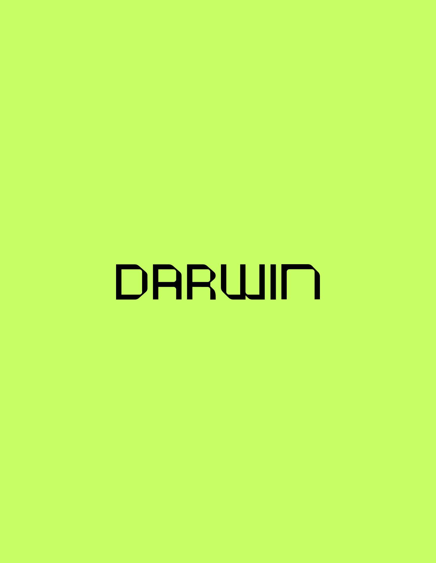Darwin logo