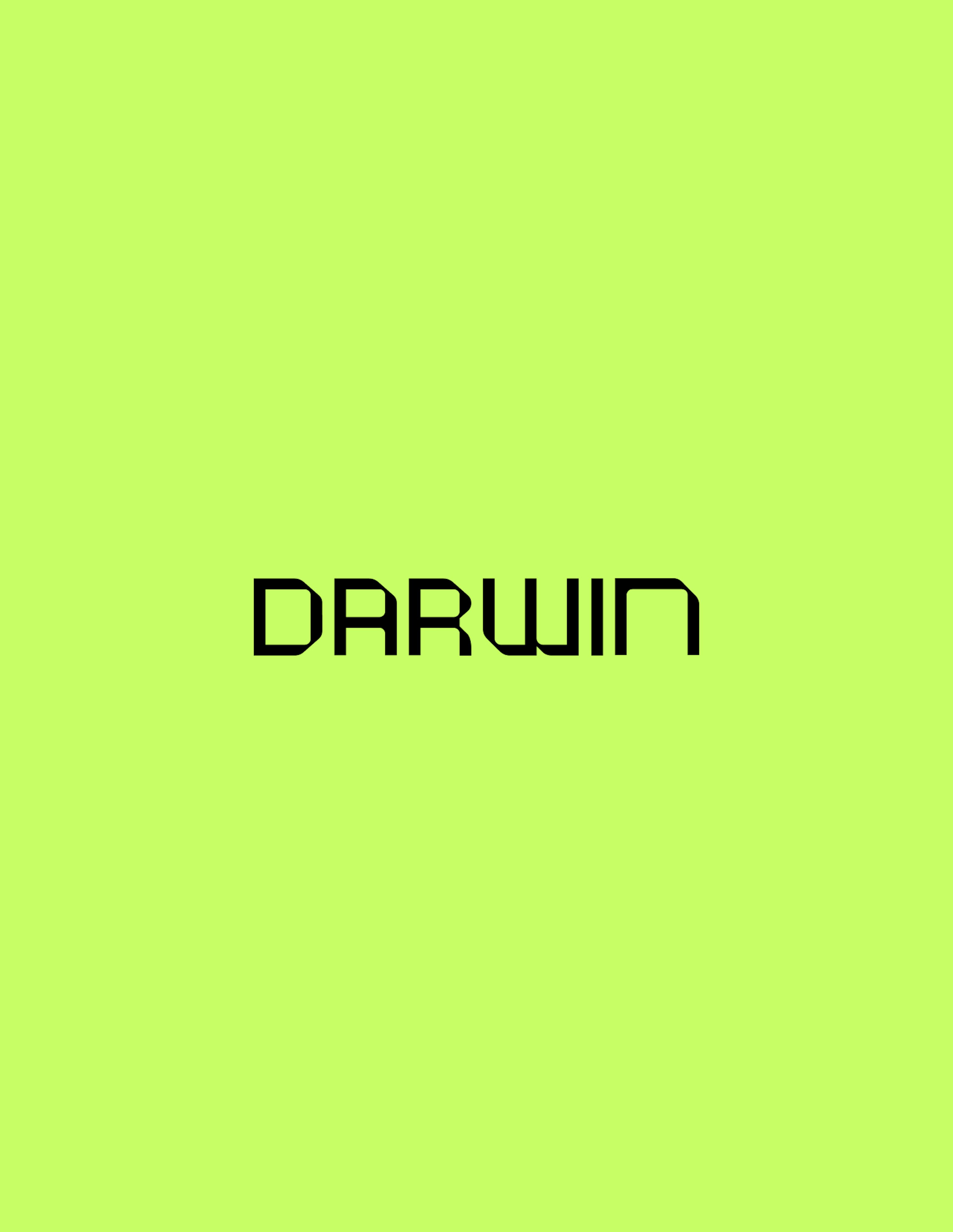 Darwin logo