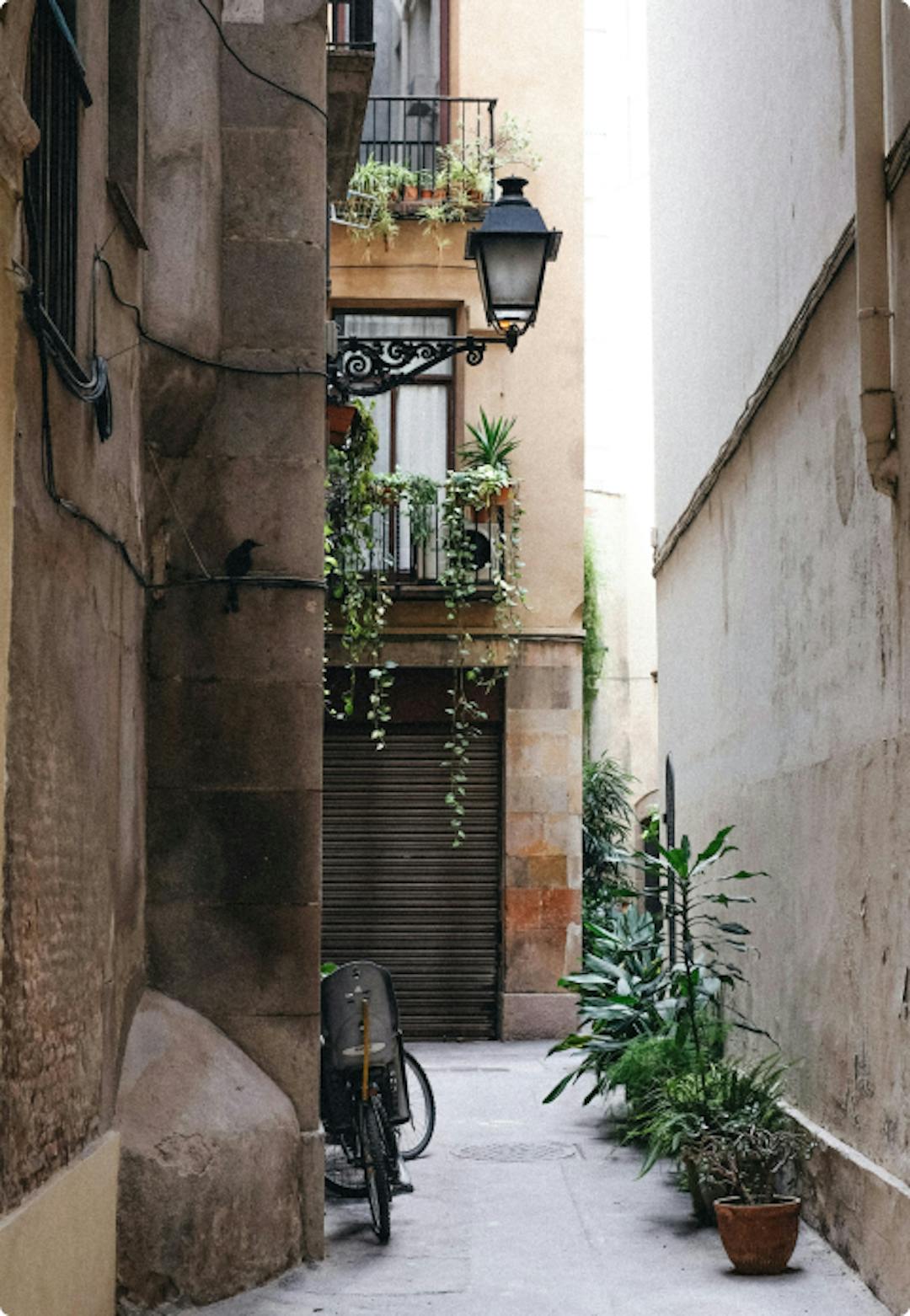 Barcelona street