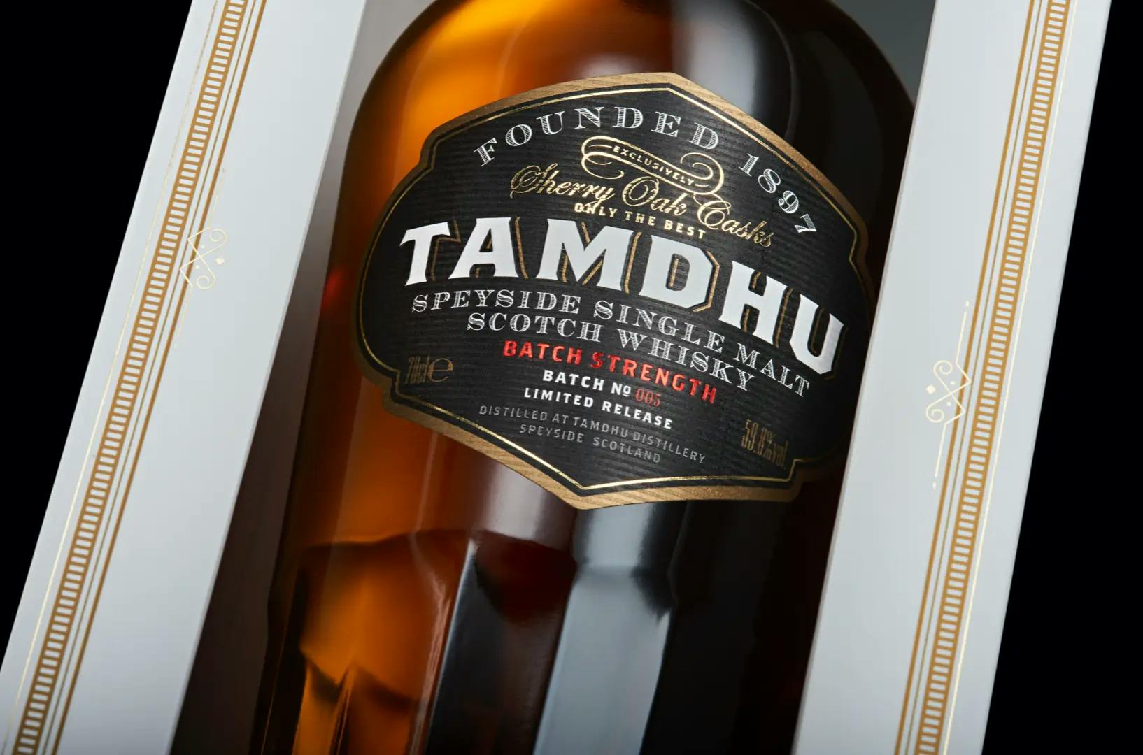 Discover Tamdhu | Sherry Cask Whisky | Speyside Single Malt Discover Tamdhu | Sherry Cask Whisky | Speyside Single Malt