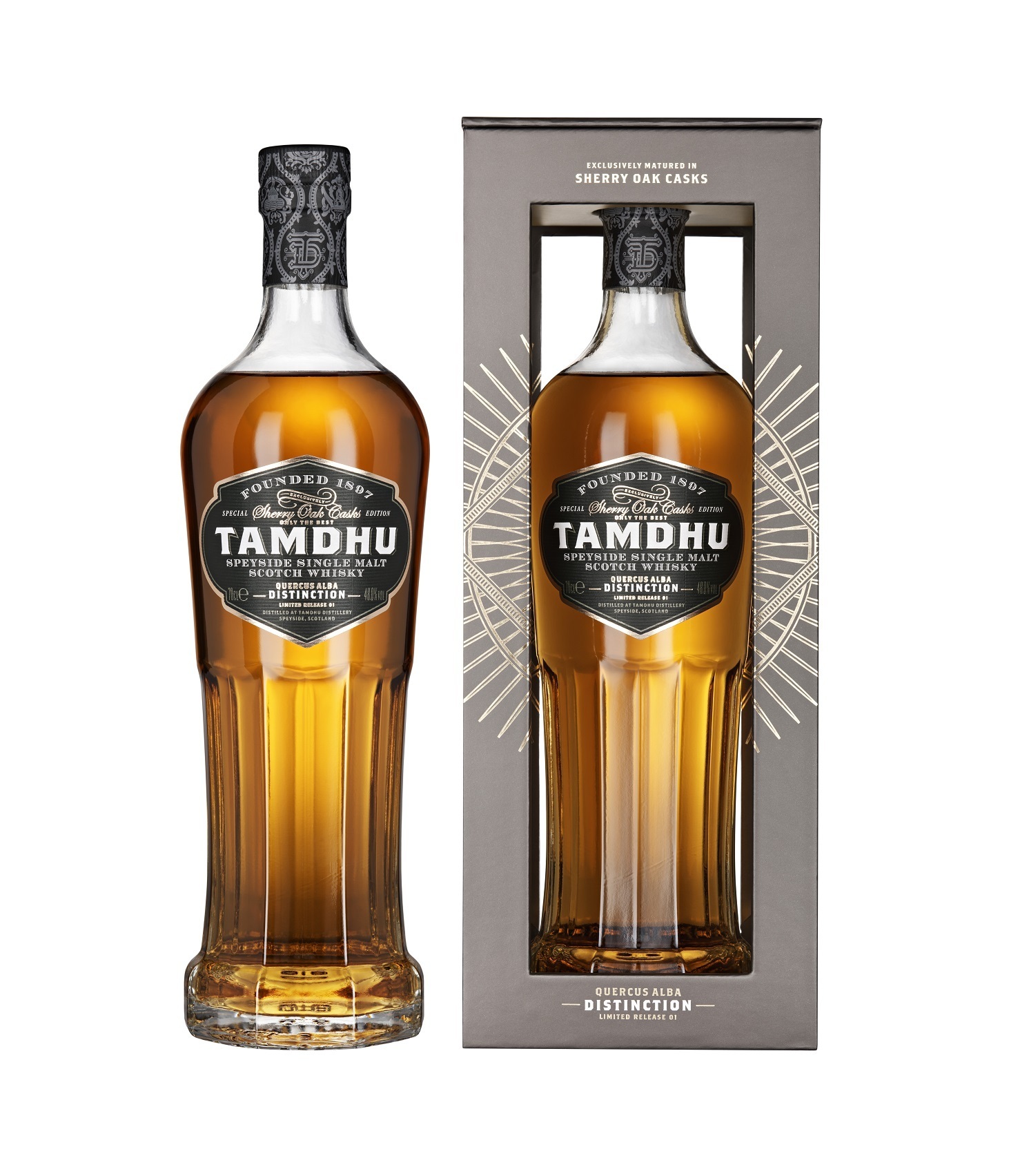 Tamdhu unveils the arrival of its latest limited-edition release