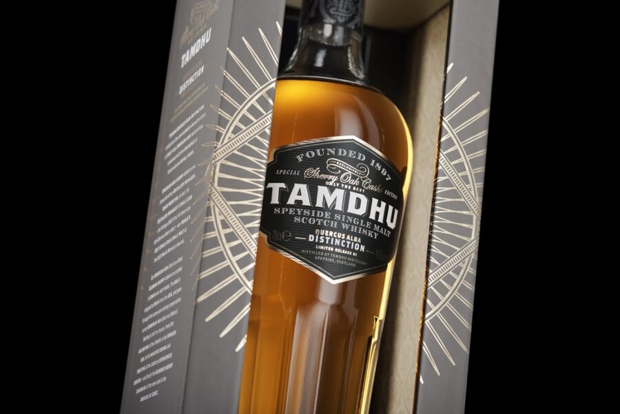 Tamdhu unveils the arrival of its latest limited-edition release