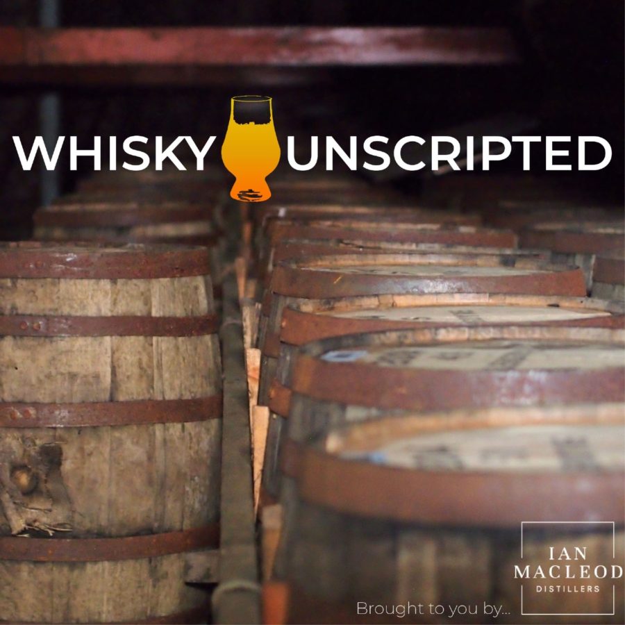 Introducing Whisky Unscripted the Podcast Tamdhu