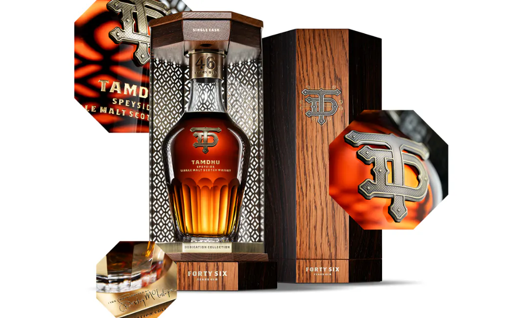 Tamdhu 46 Year Old | Sherry Cask Whisky | Speyside Single Malt