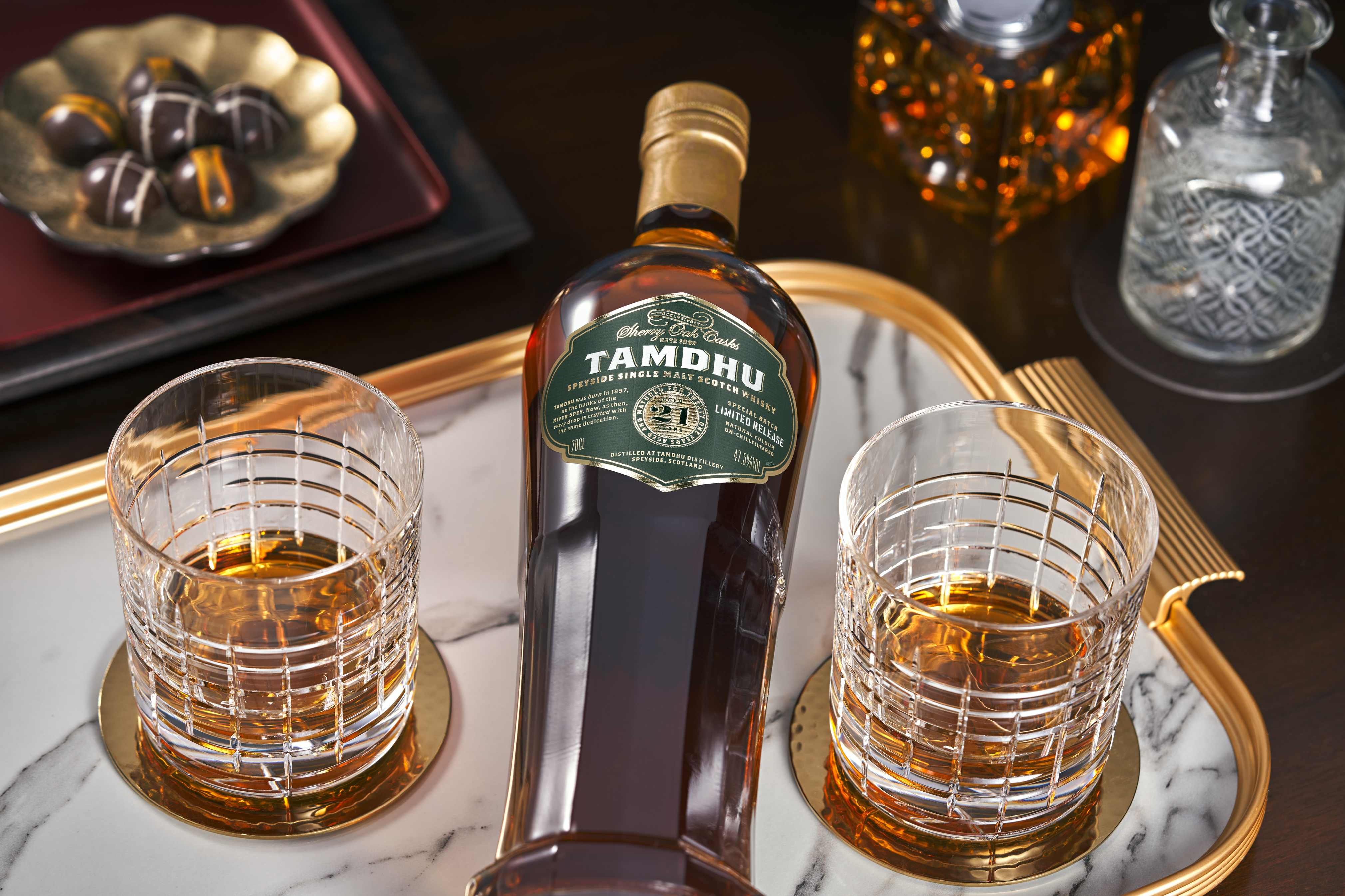 Shop | Tamdhu Whisky | Sherry Cask Whisky | Speyside Single