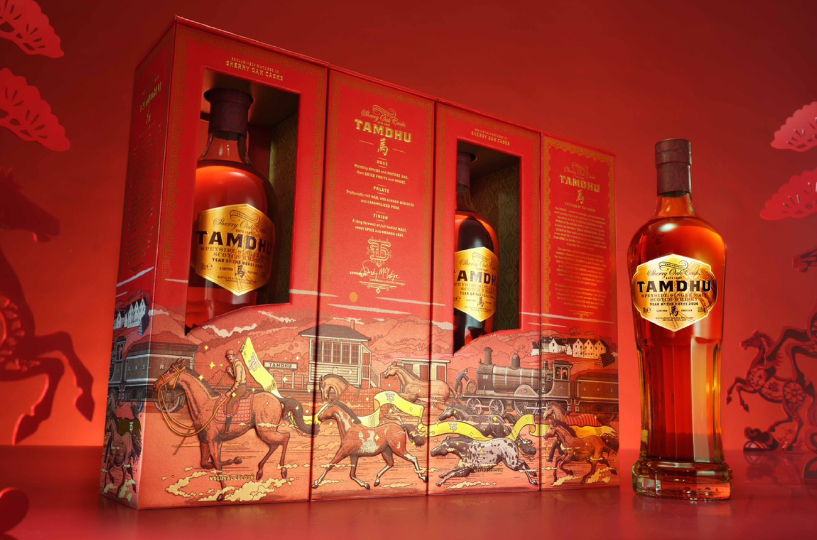 Discover Tamdhu | Sherry Cask Whisky | Speyside Single Malt