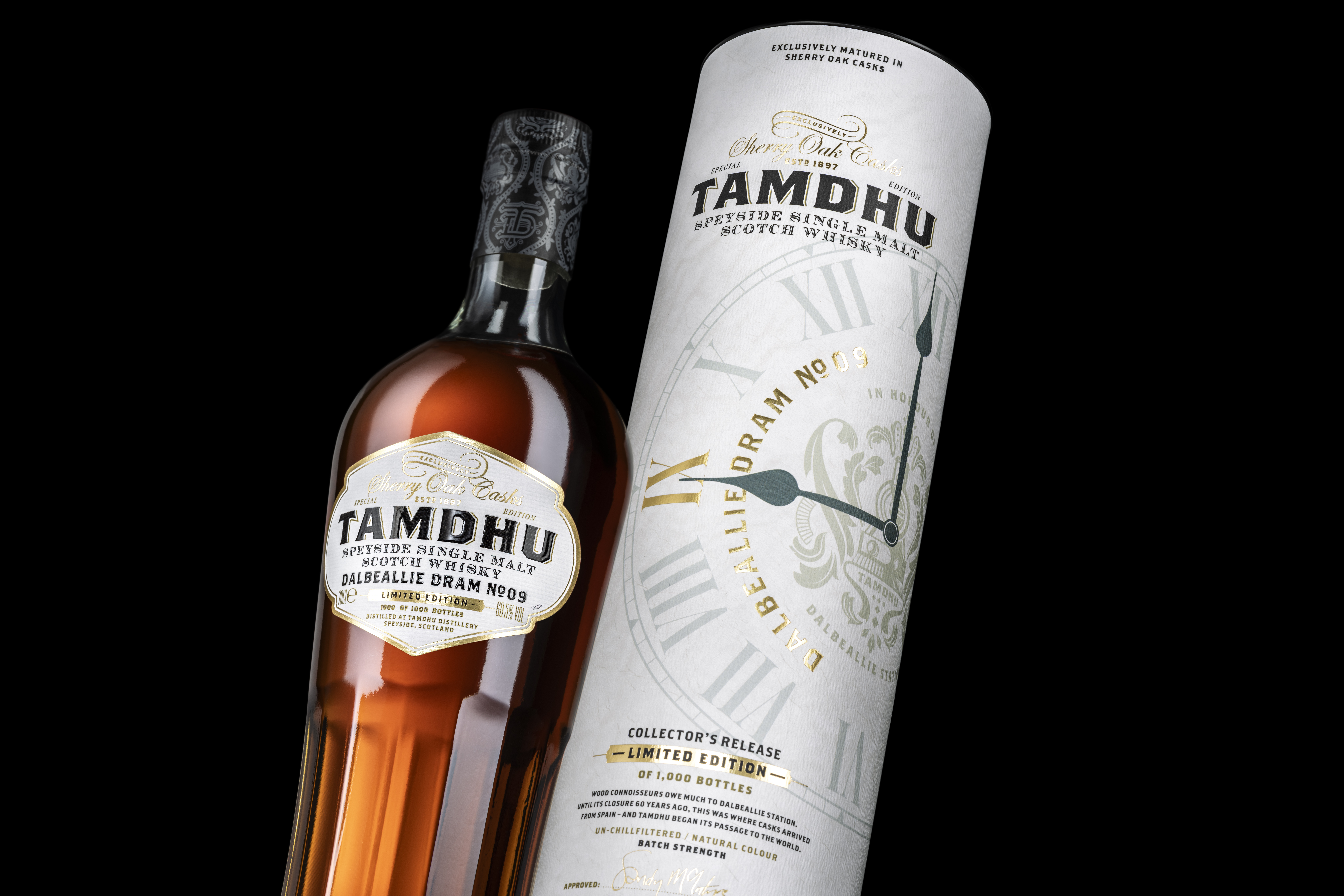 Discover Tamdhu | Sherry Cask Whisky | Speyside Single Malt