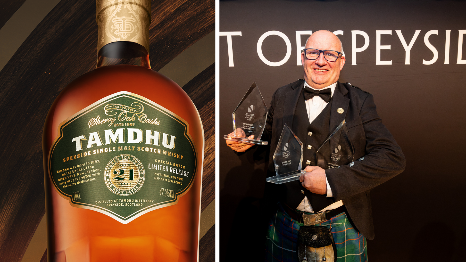 Discover Tamdhu | Sherry Cask Whisky | Speyside Single Malt