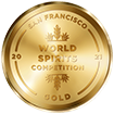 San Francisco World Spirits Competition 2021