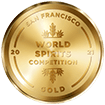 San Francisco World Spirits Competition 2021