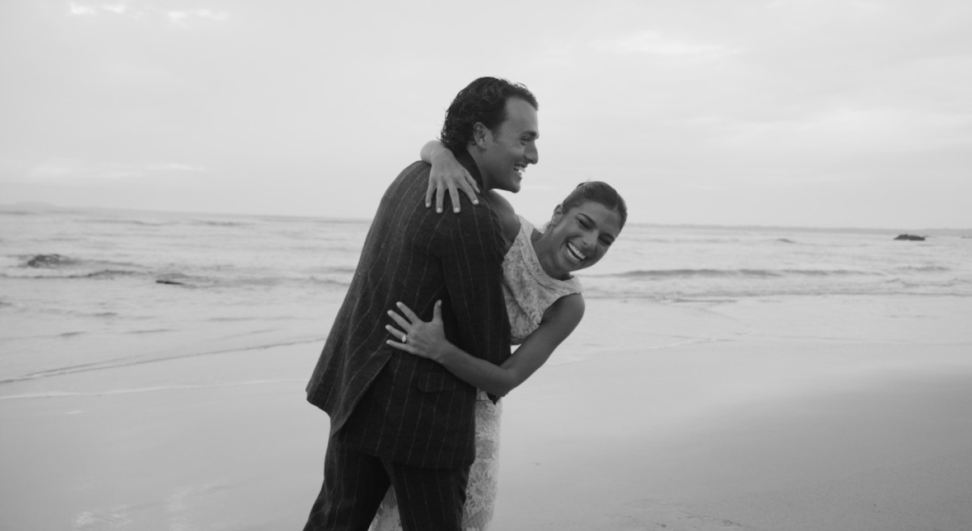 Jackie and Morris
