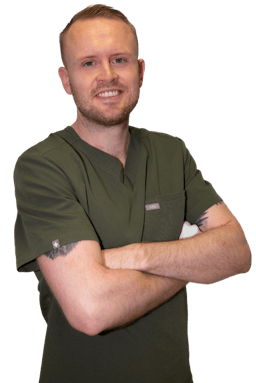 Picture of a dentist