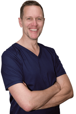 Picture of a dentist