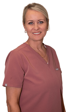 Picture of a dentist
