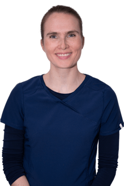 Picture of a dentist