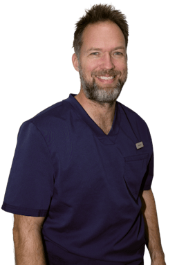 Picture of a dentist