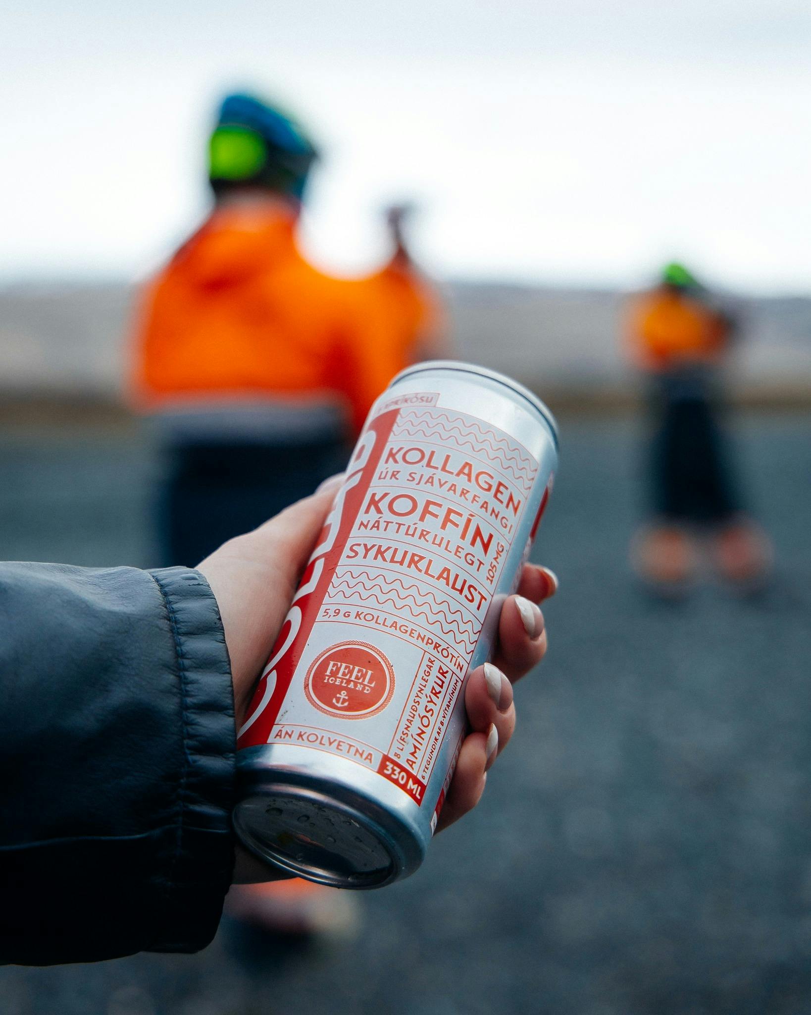 energy drink