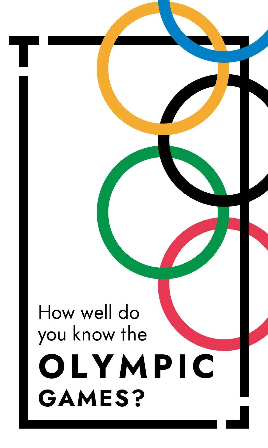 Cover page of the Olympics polls Story