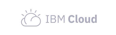 IBM Cloud logotype