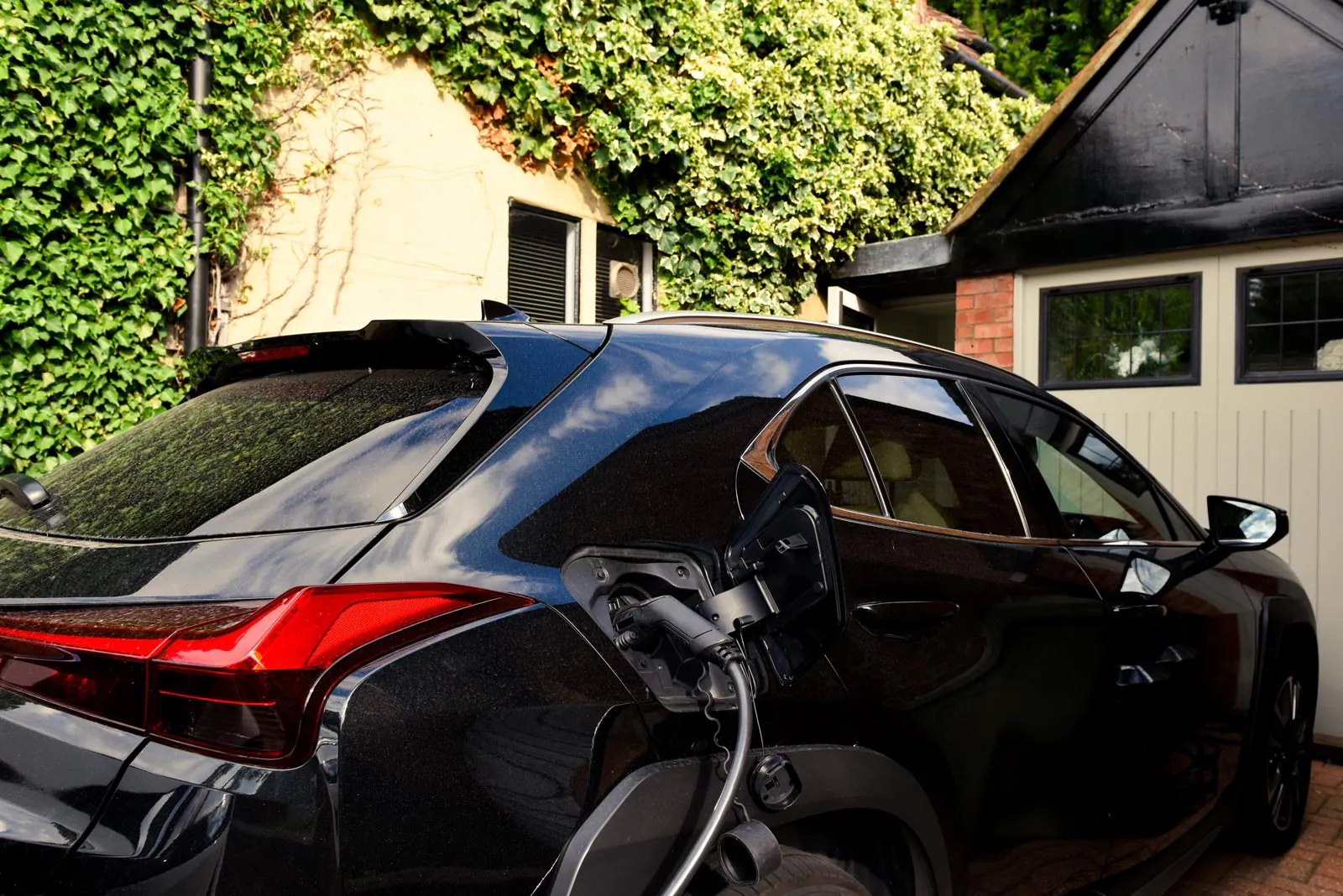 Bornes de recharge électriques