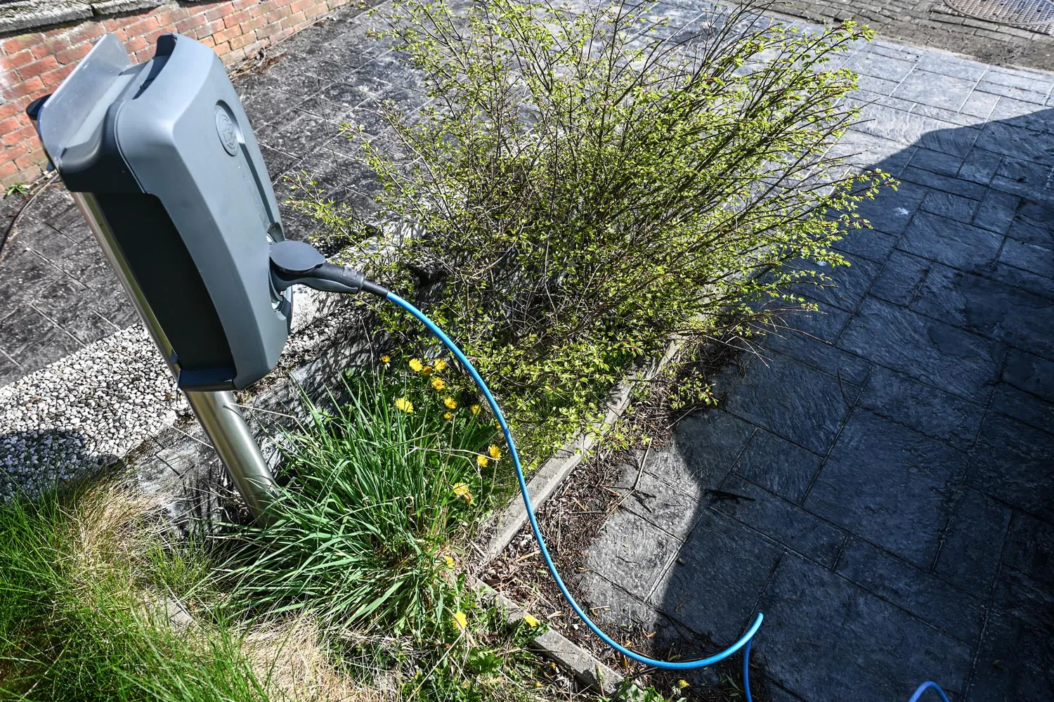 Taran - Bornes de recharge électriques
