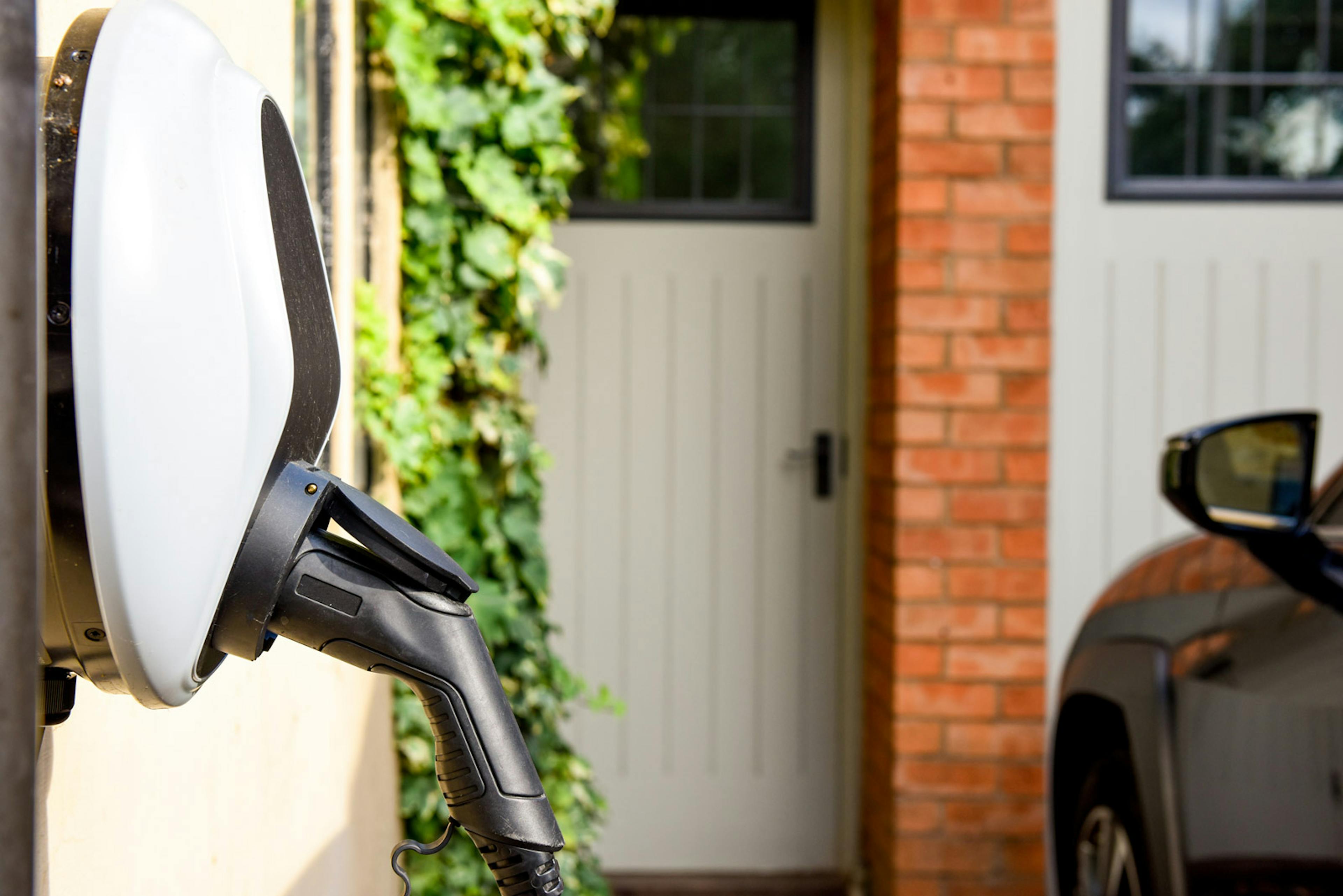 Les bornes de recharge extérieures sont-elles étanches ? par Taran