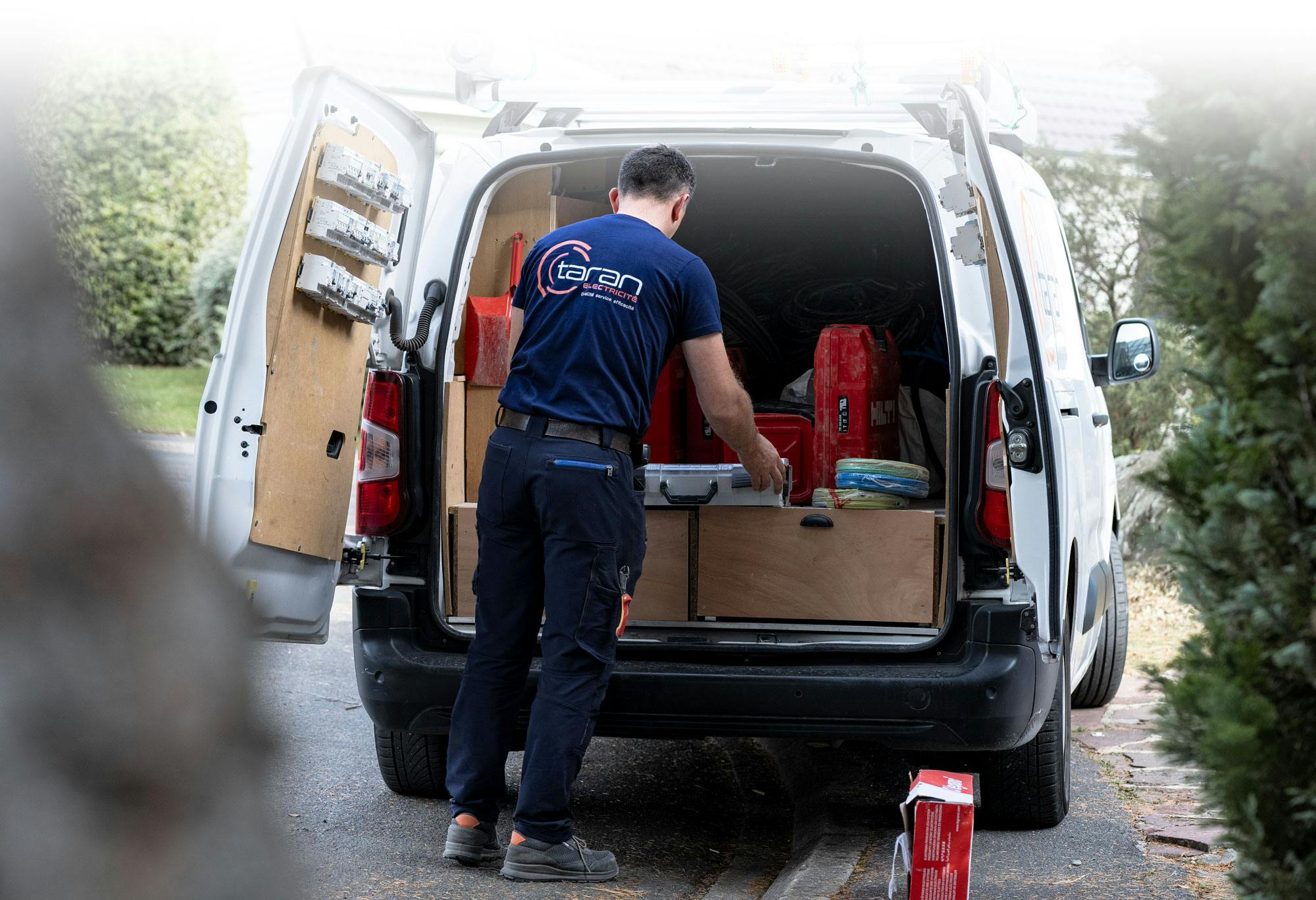 Chantier Neufs en Essonne par taran