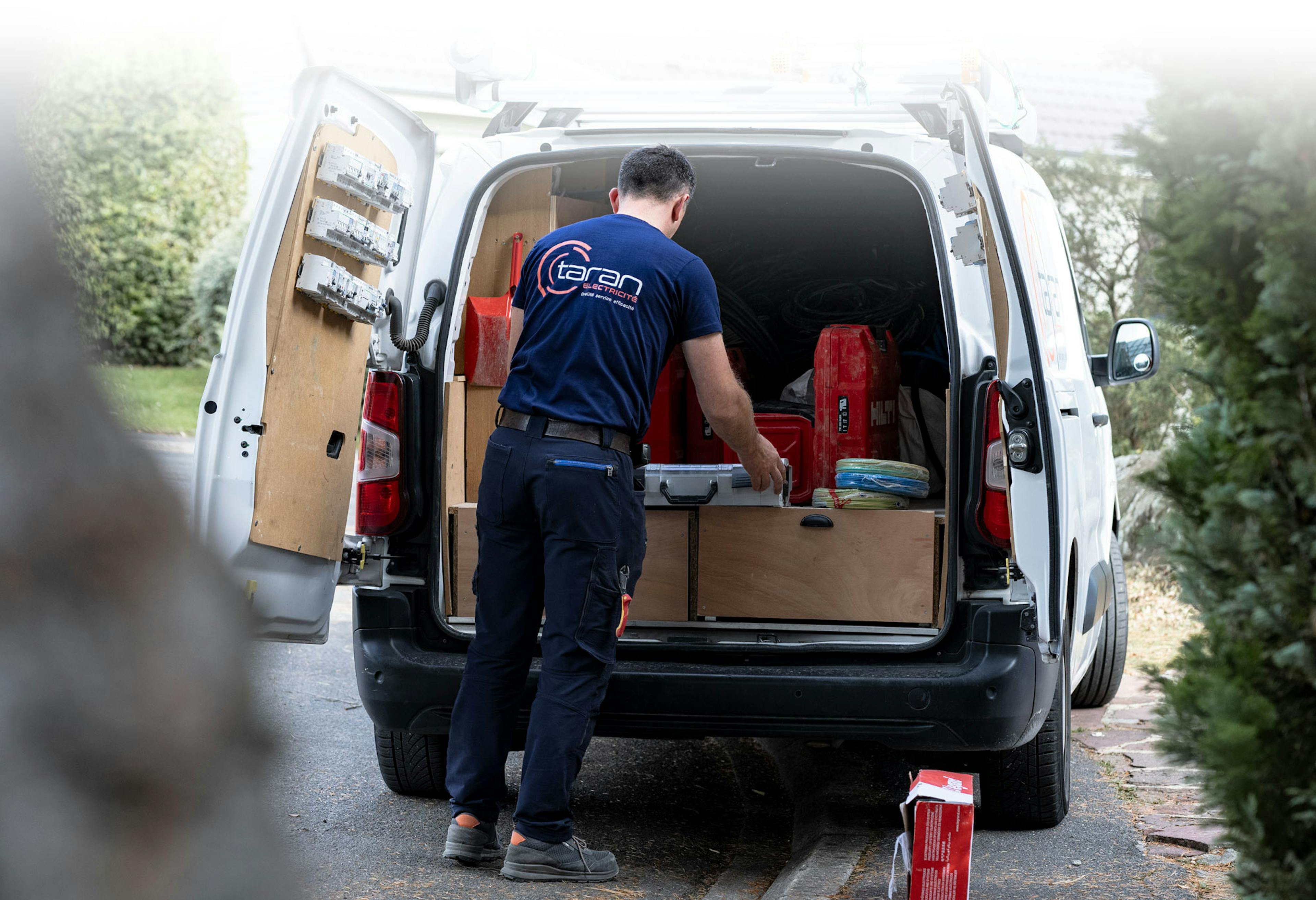 Chantier Neufs en Essonne par taran 