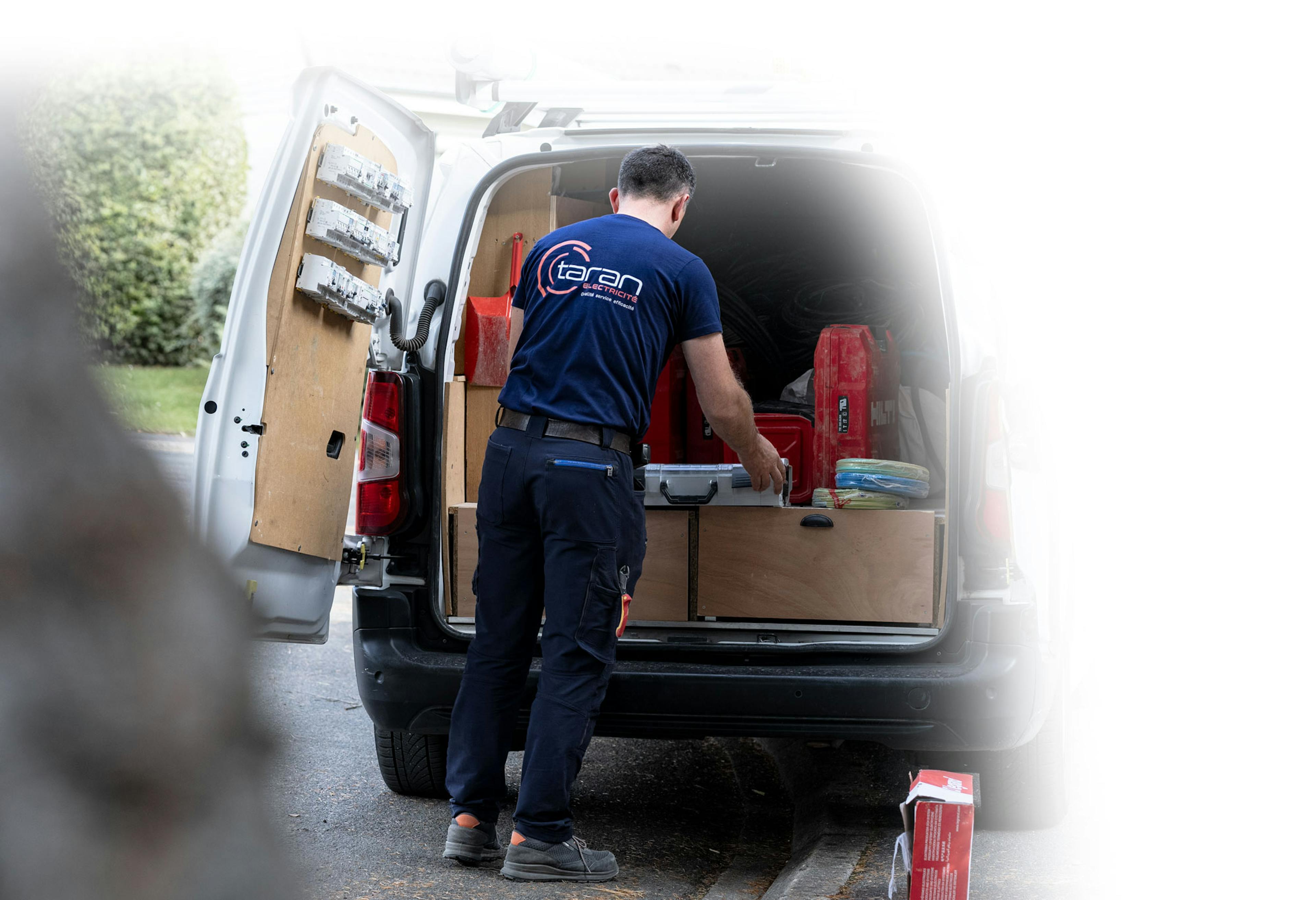 Électricien dans le Val-de-Marne - Taran