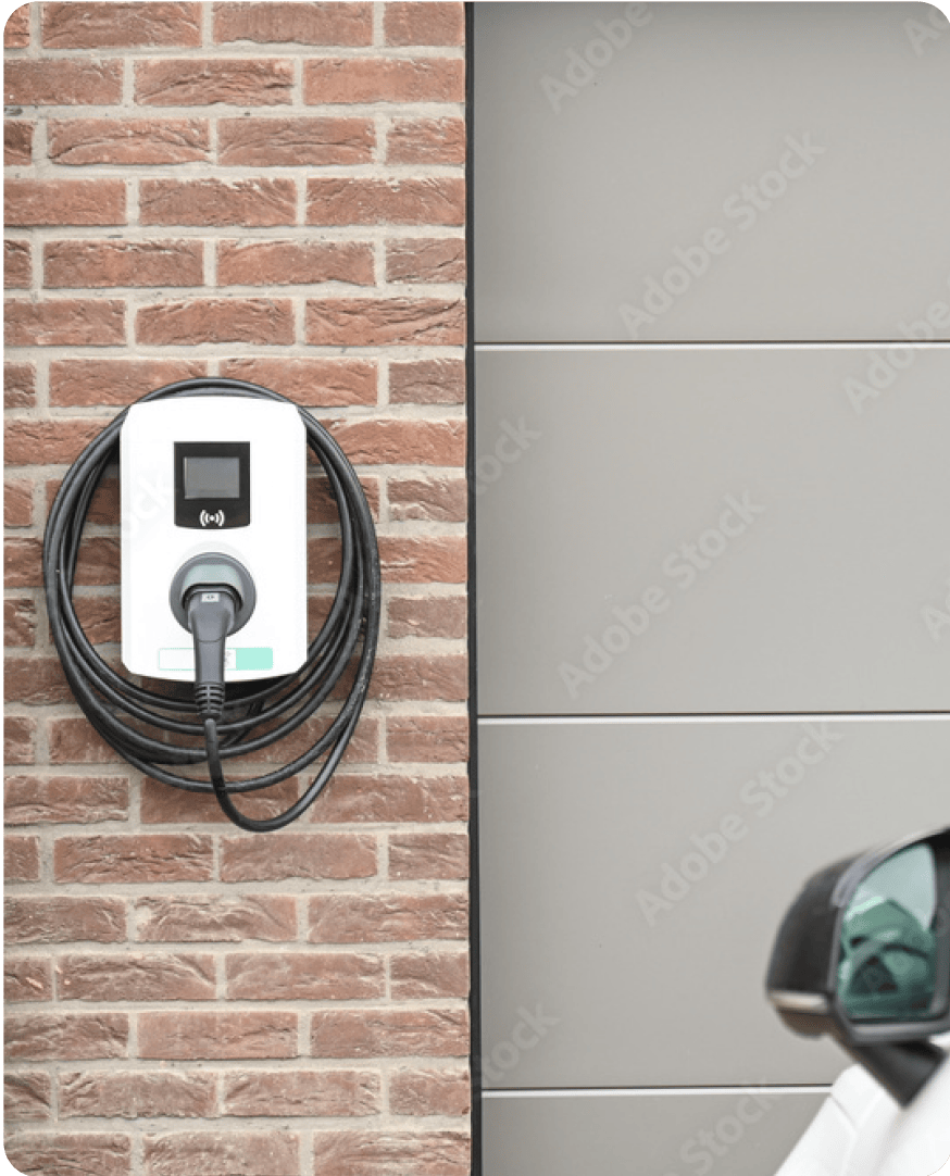 Borne de recharge à Paris - Taran Electricité