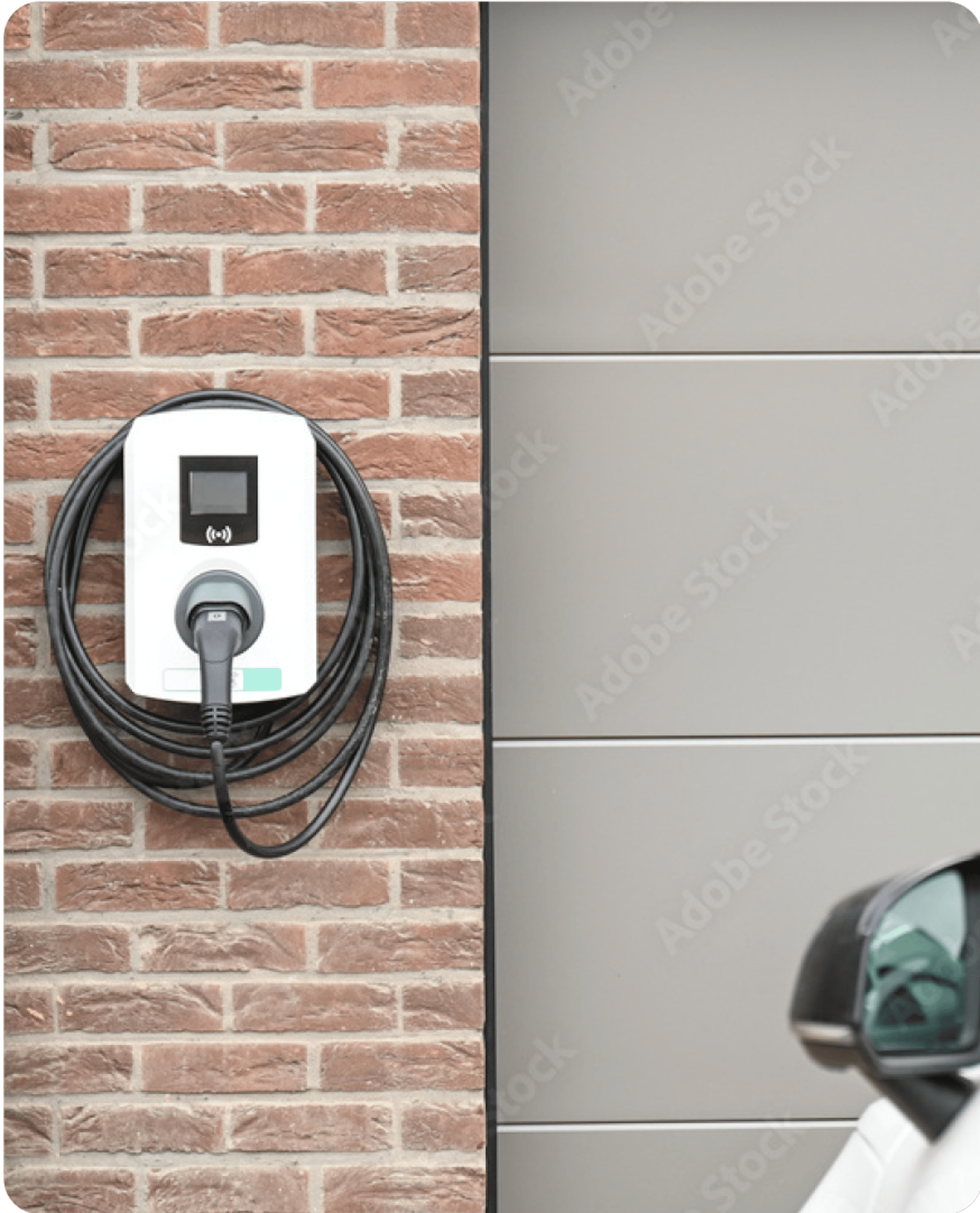 Borne de recharge à Paris - Taran Electricité