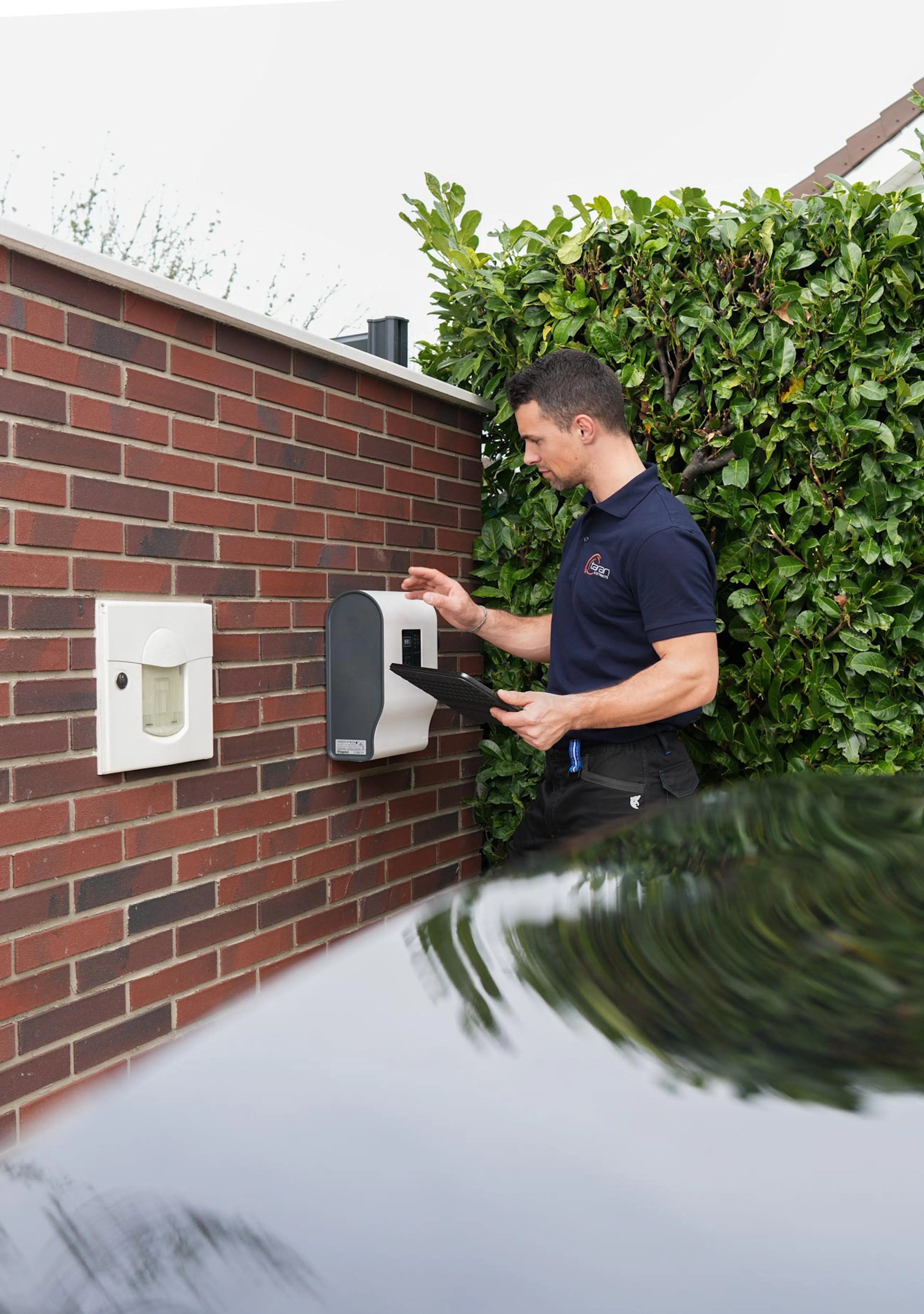 Bornes de recharge électrique à Houilles (78800)