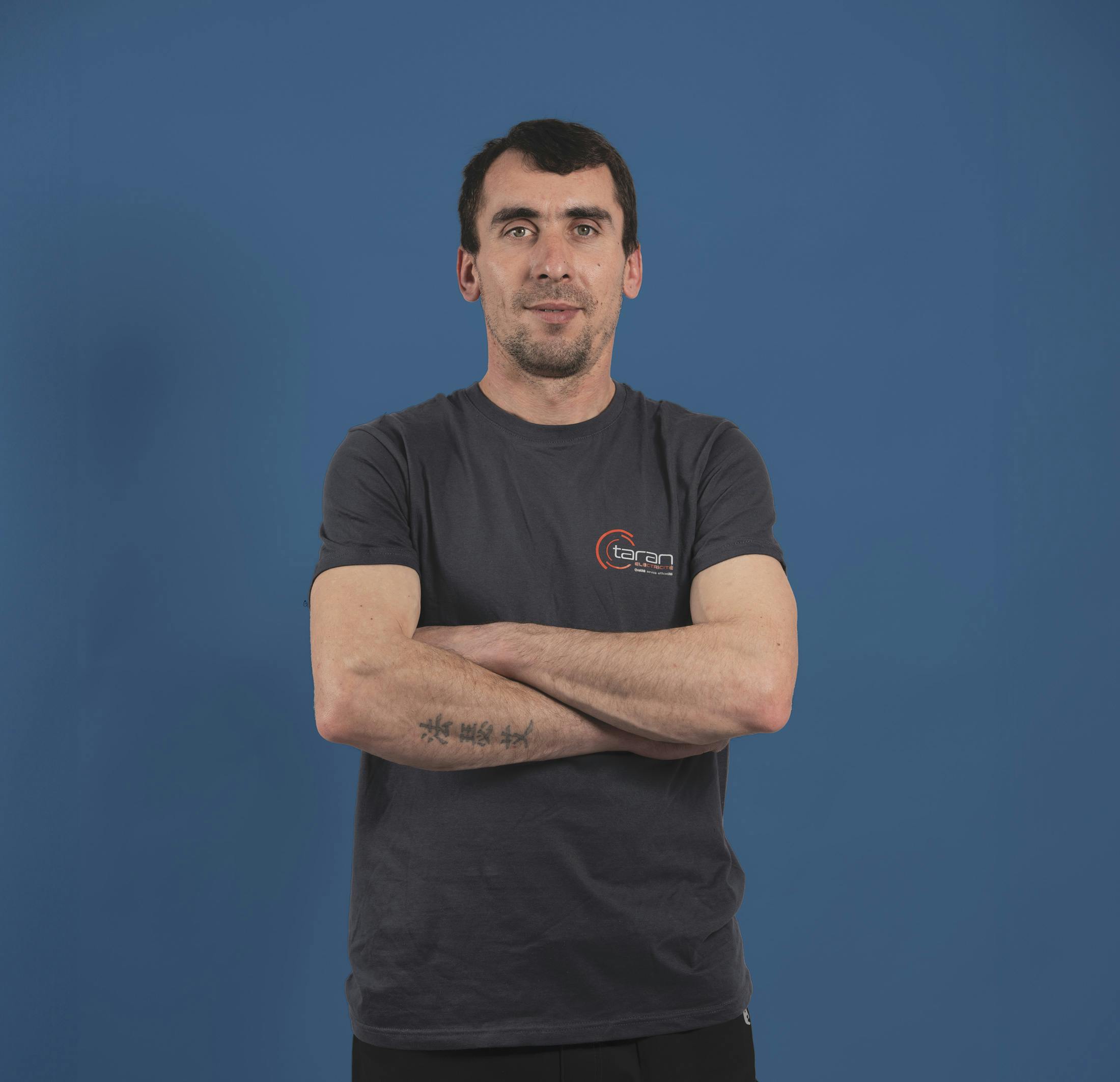 Vasile - Électricien