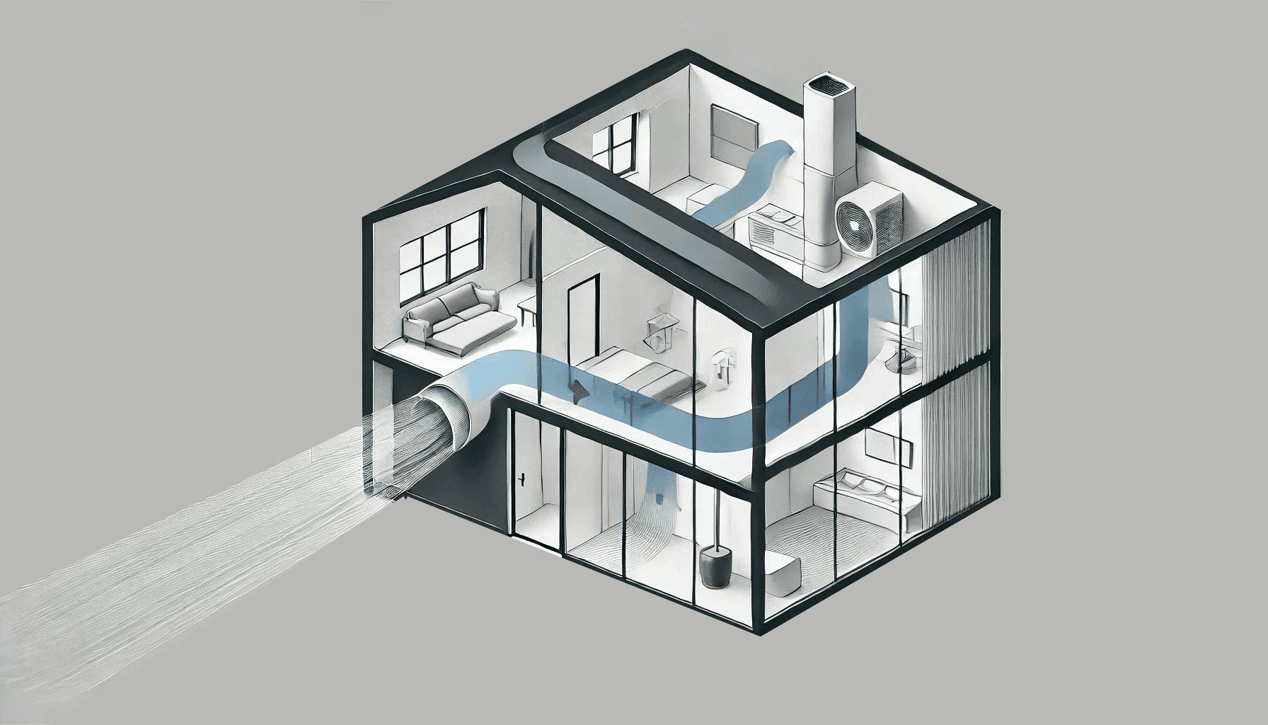 VMC Simple Flux schéma