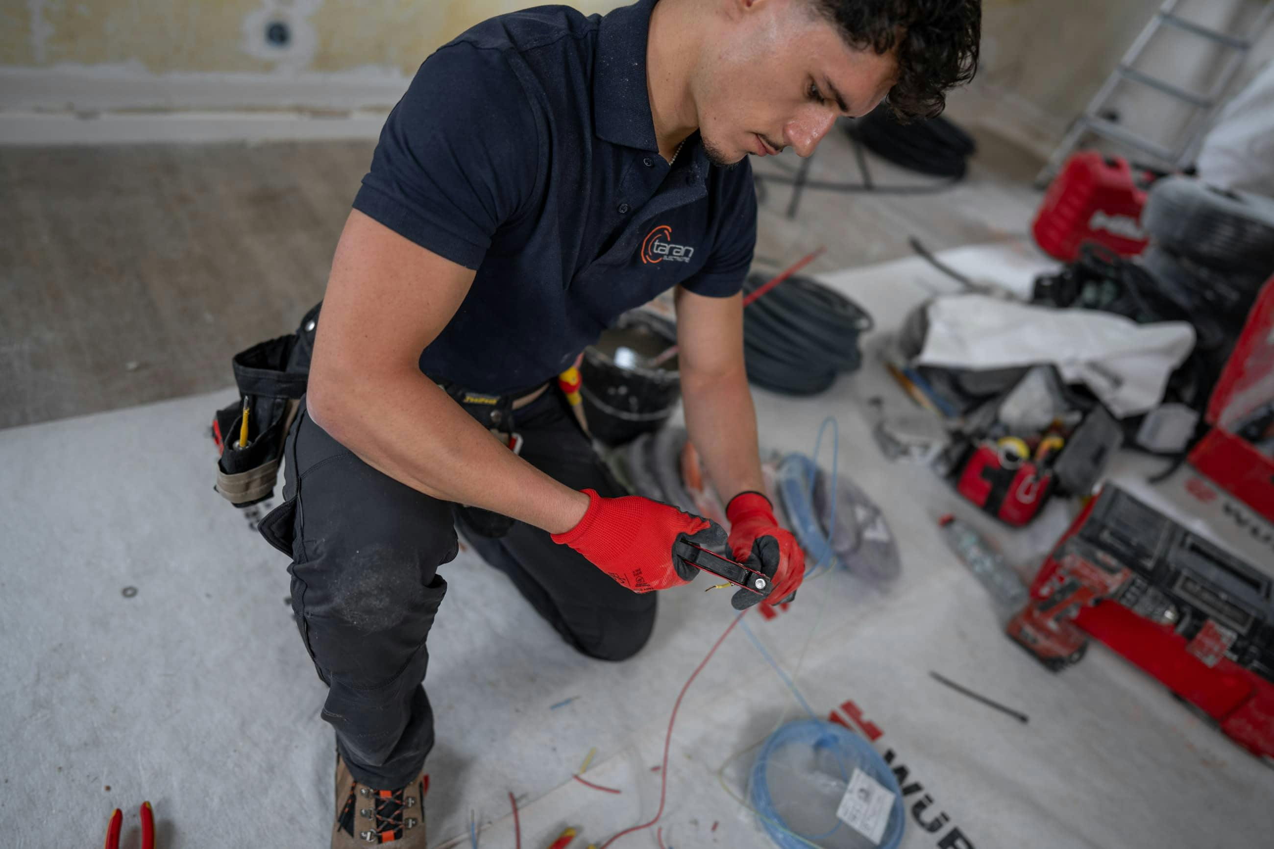 Electricien à Carrières-sous-Poissy