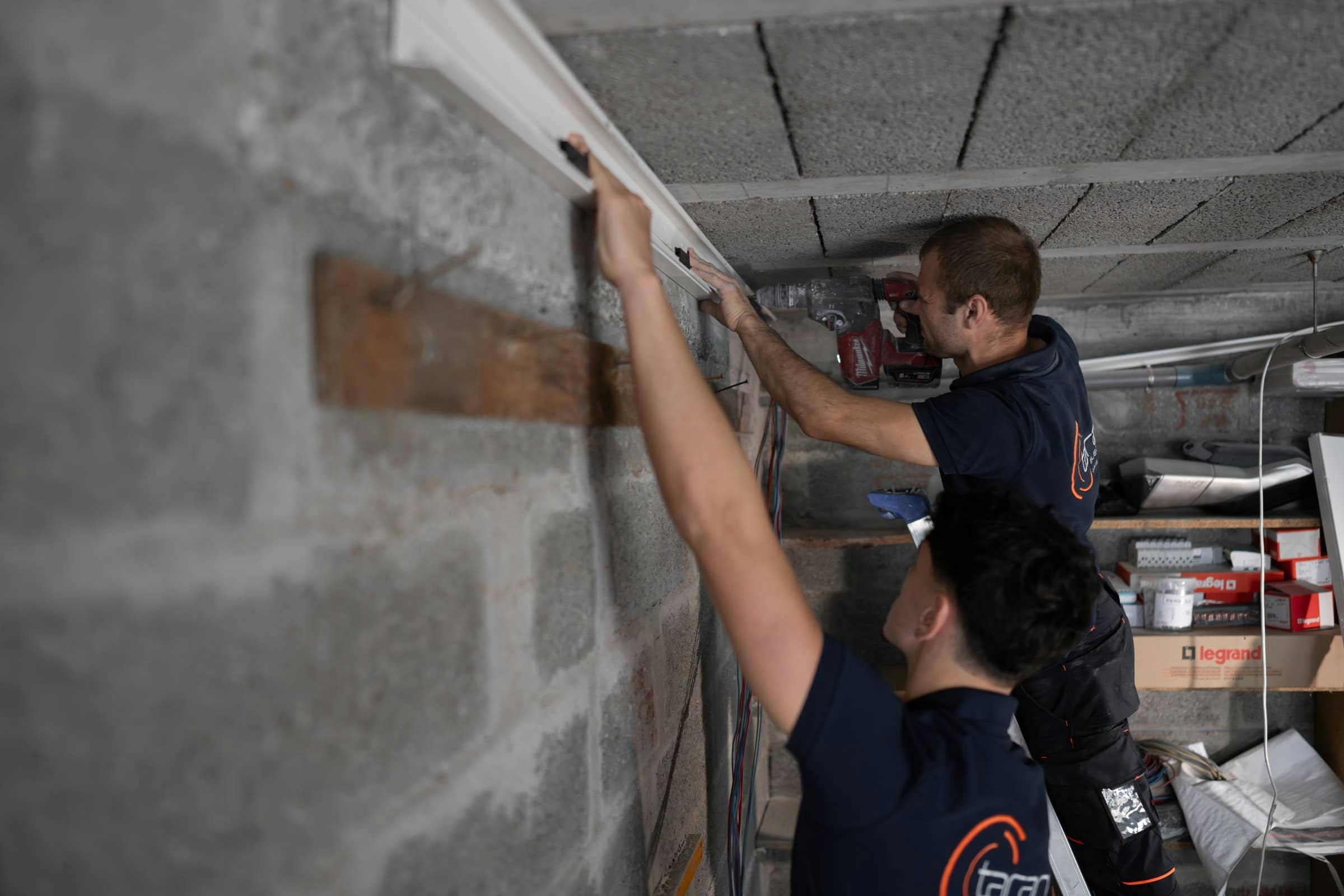 Taran - Electricien dans les Yvelines (78)