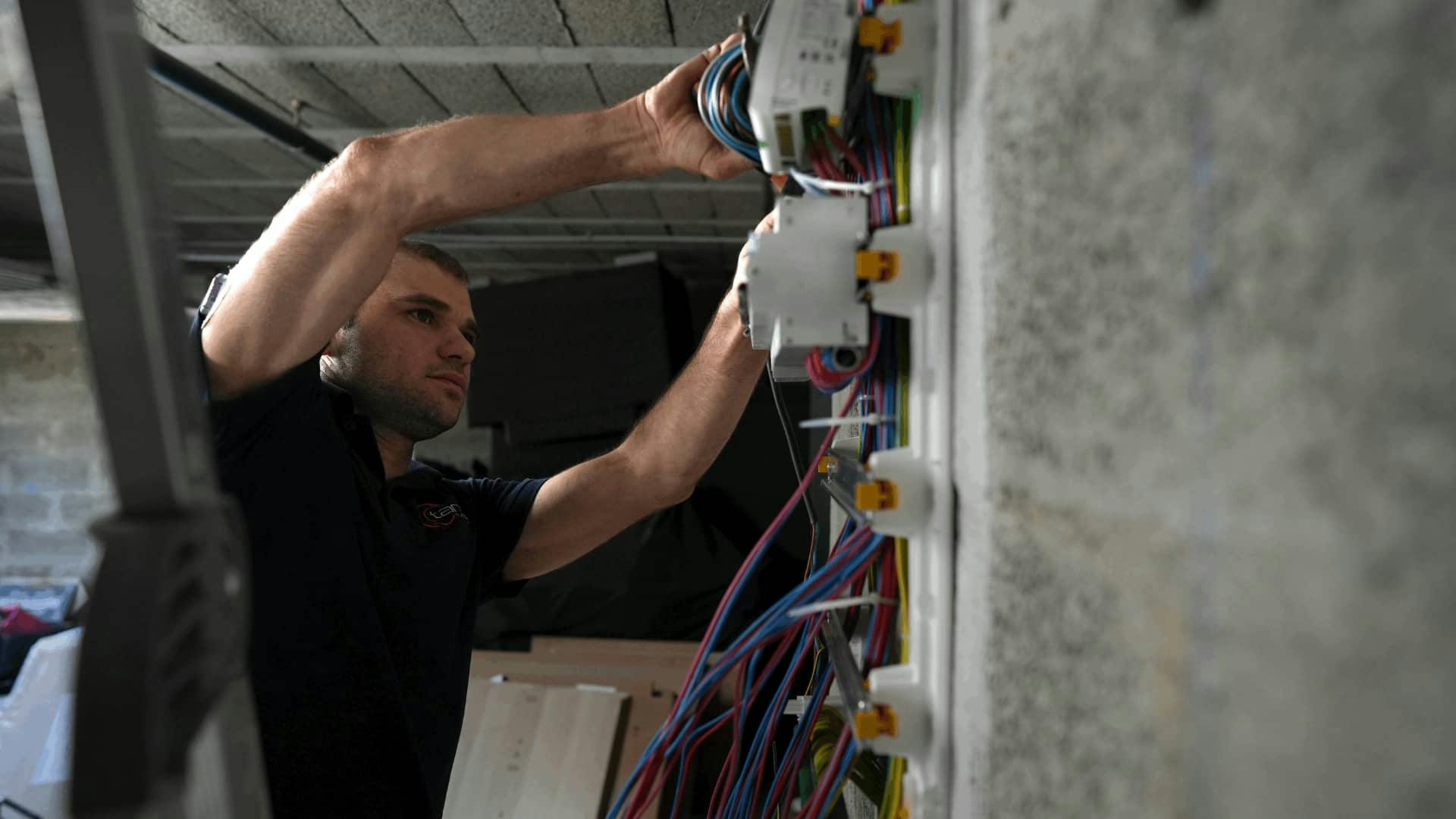 Électricien à Palaiseau (91)