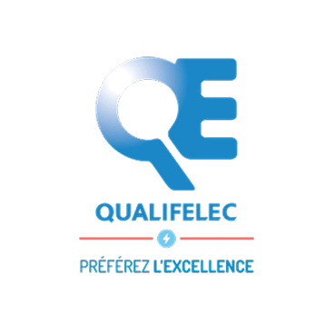 LOGO QUALIFELEC TARAN ELECTRICITE
