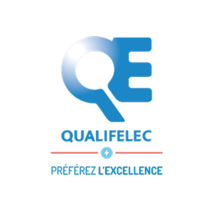 LOGO QUALIFELEC TARAN ELECTRICITE