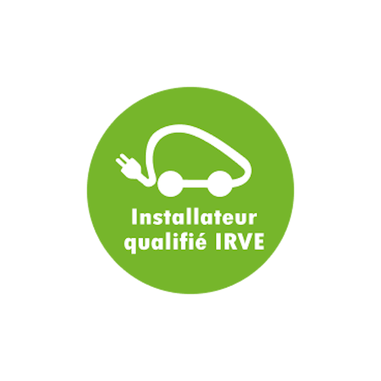 Installateur qualifié IRVE