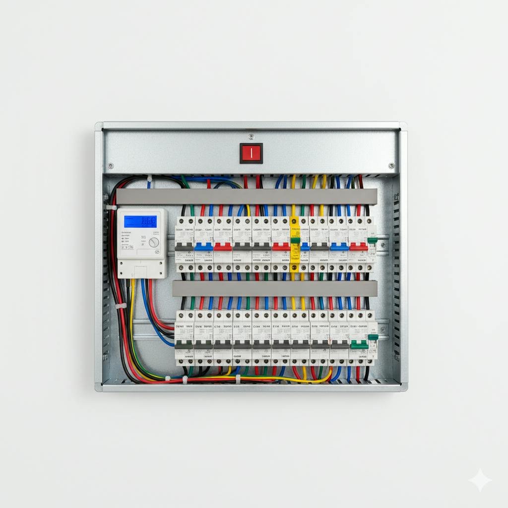 Faire installer son tableau électrique à Paris 6ème (75006)