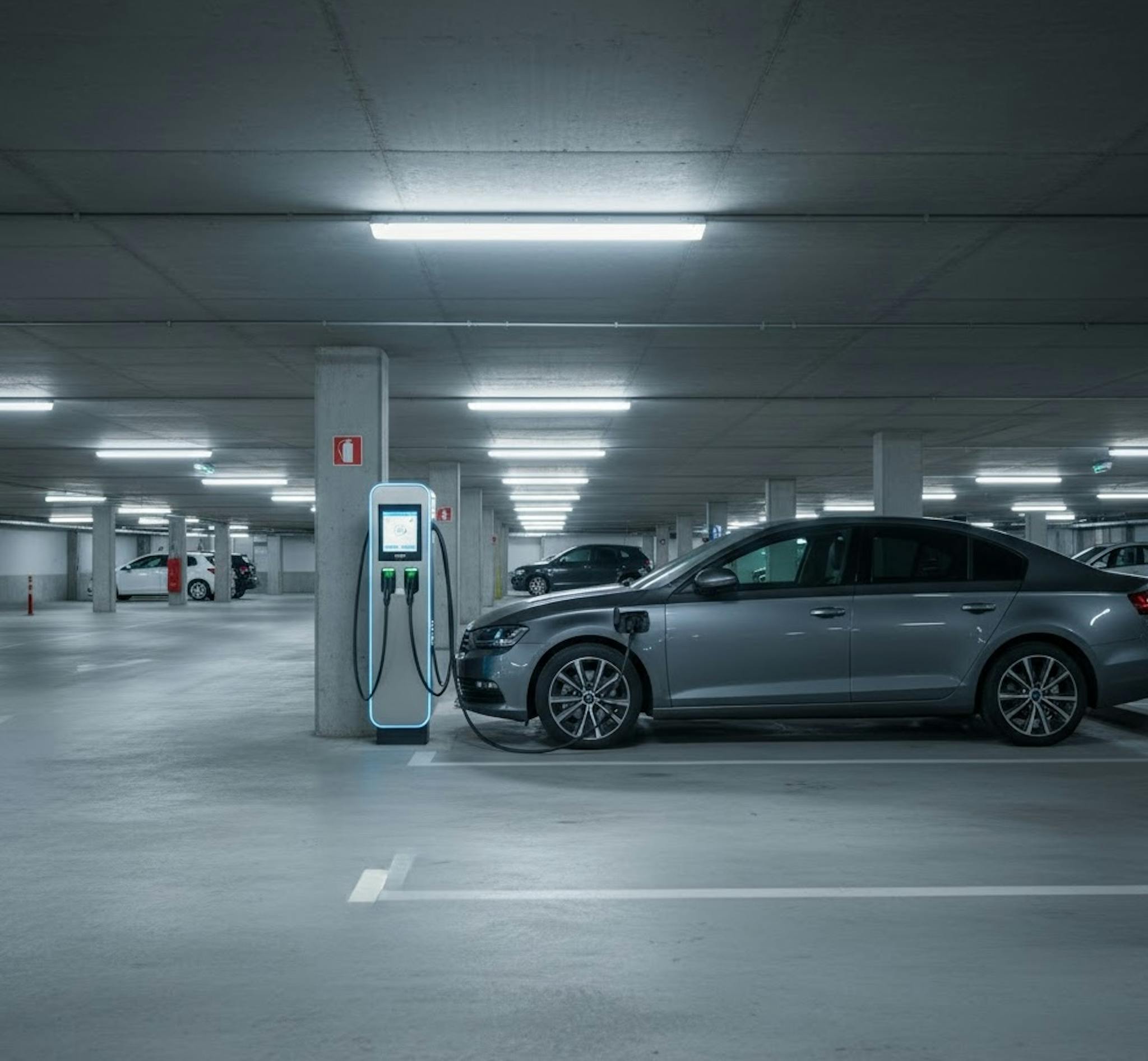 Bornes de recharge électrique à Paris 11eme 75011