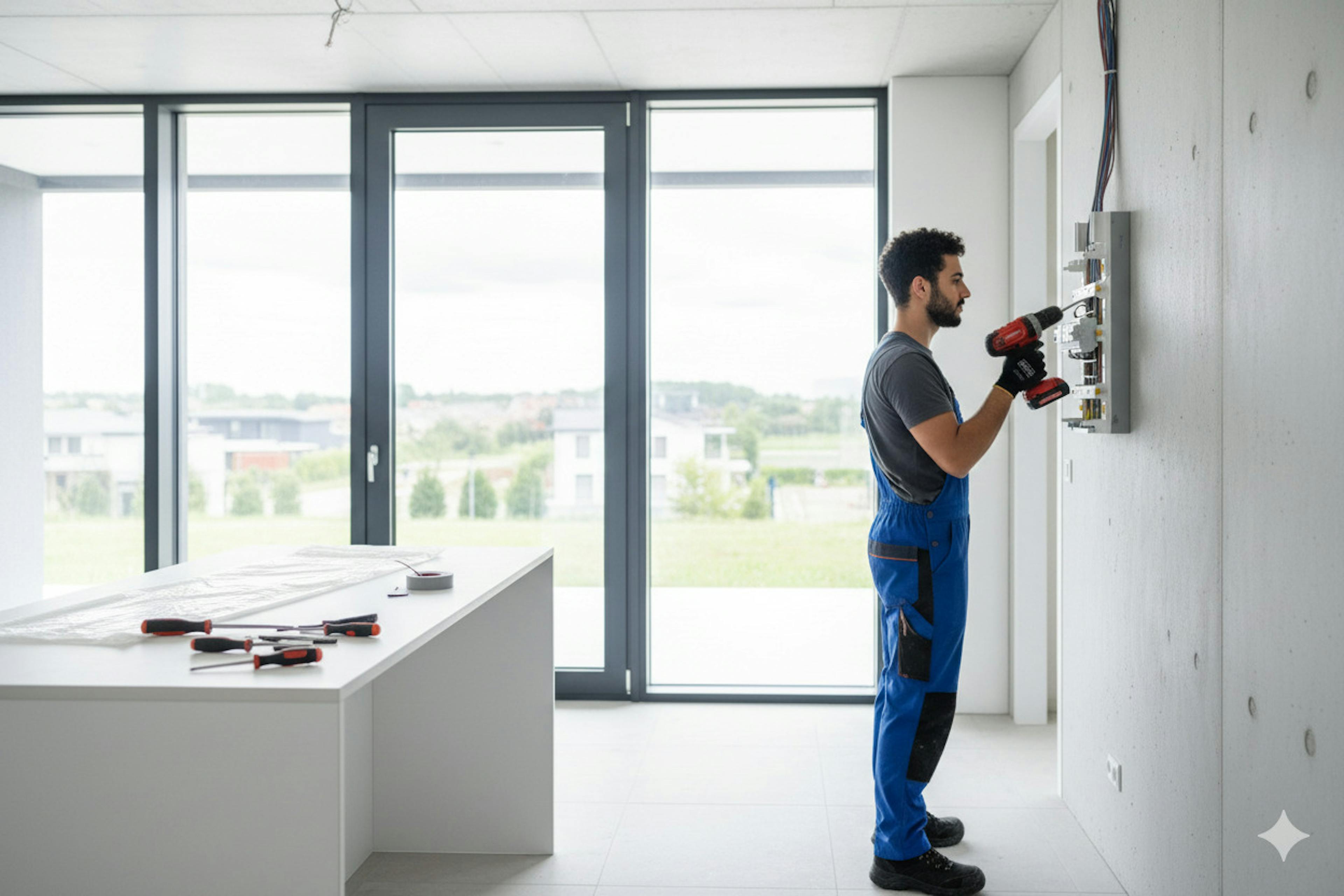 Electricien à Paris 10ème arrondissement