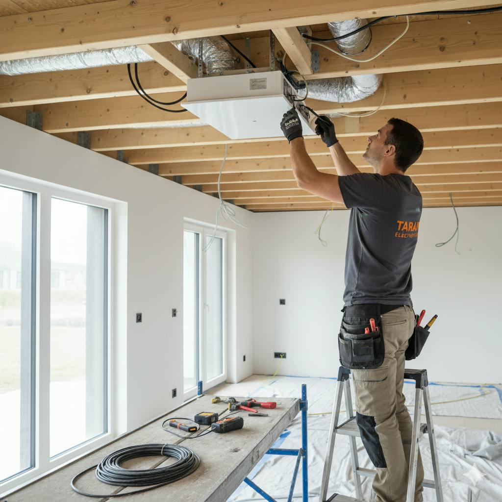 Electricien à Paris 10ème arrondissement