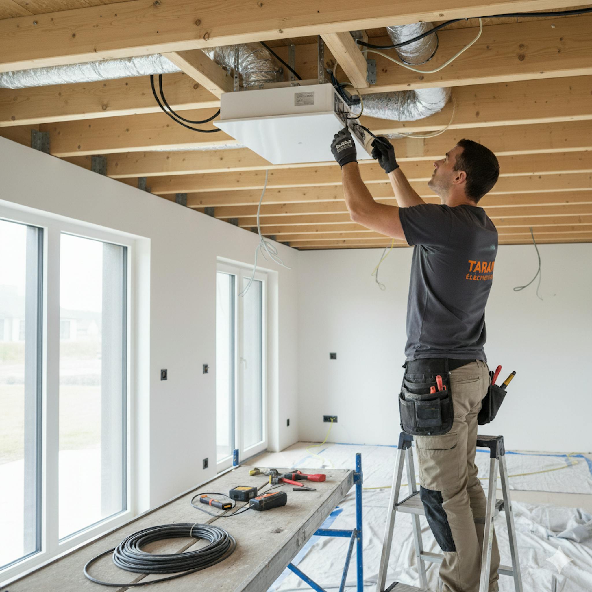 Electricien à Paris 10ème arrondissement