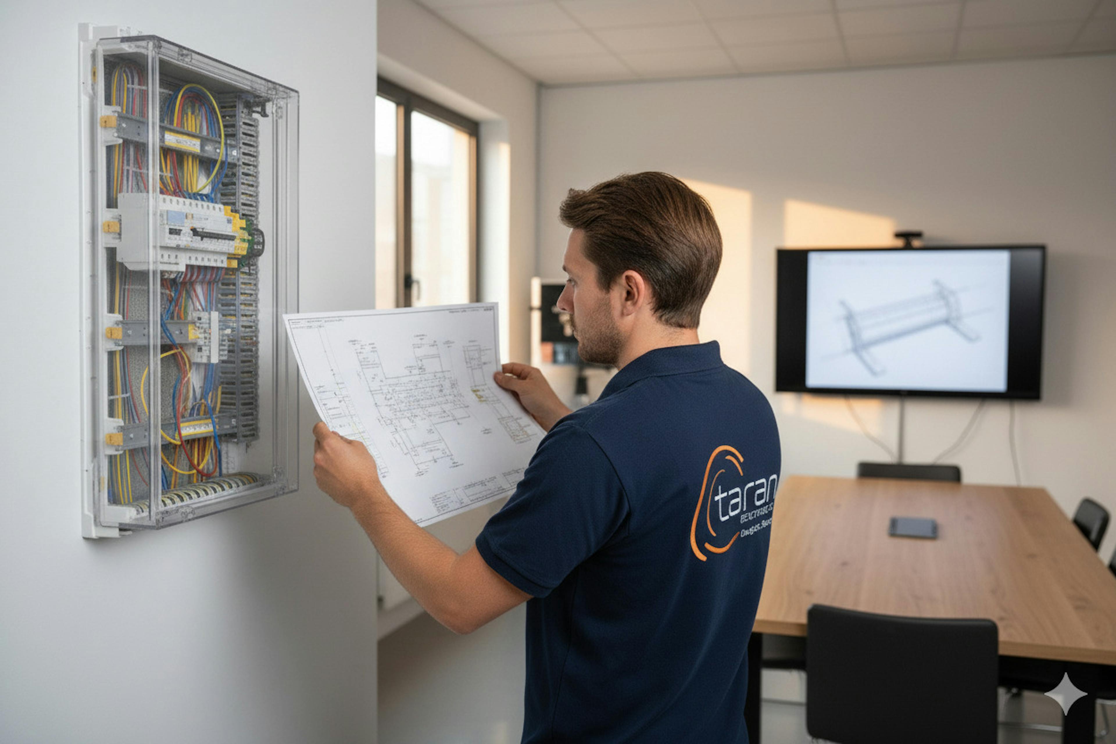 Tableaux électriques à Paris 13ᵉ : installation performante, rénovation intégrale et sécurité garantie.