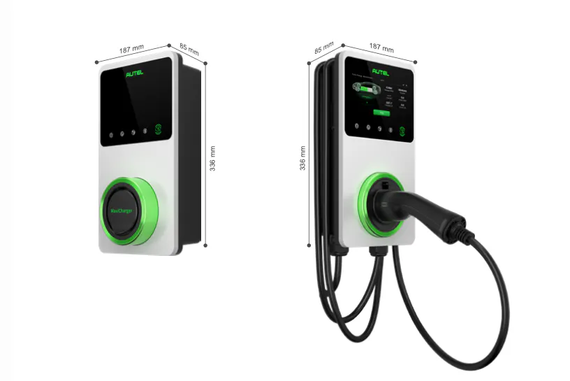 MaxiCharger AC Wallbox