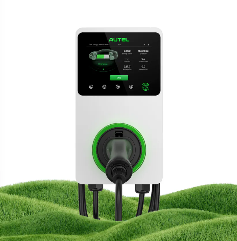 MaxiCharger AC Wallbox