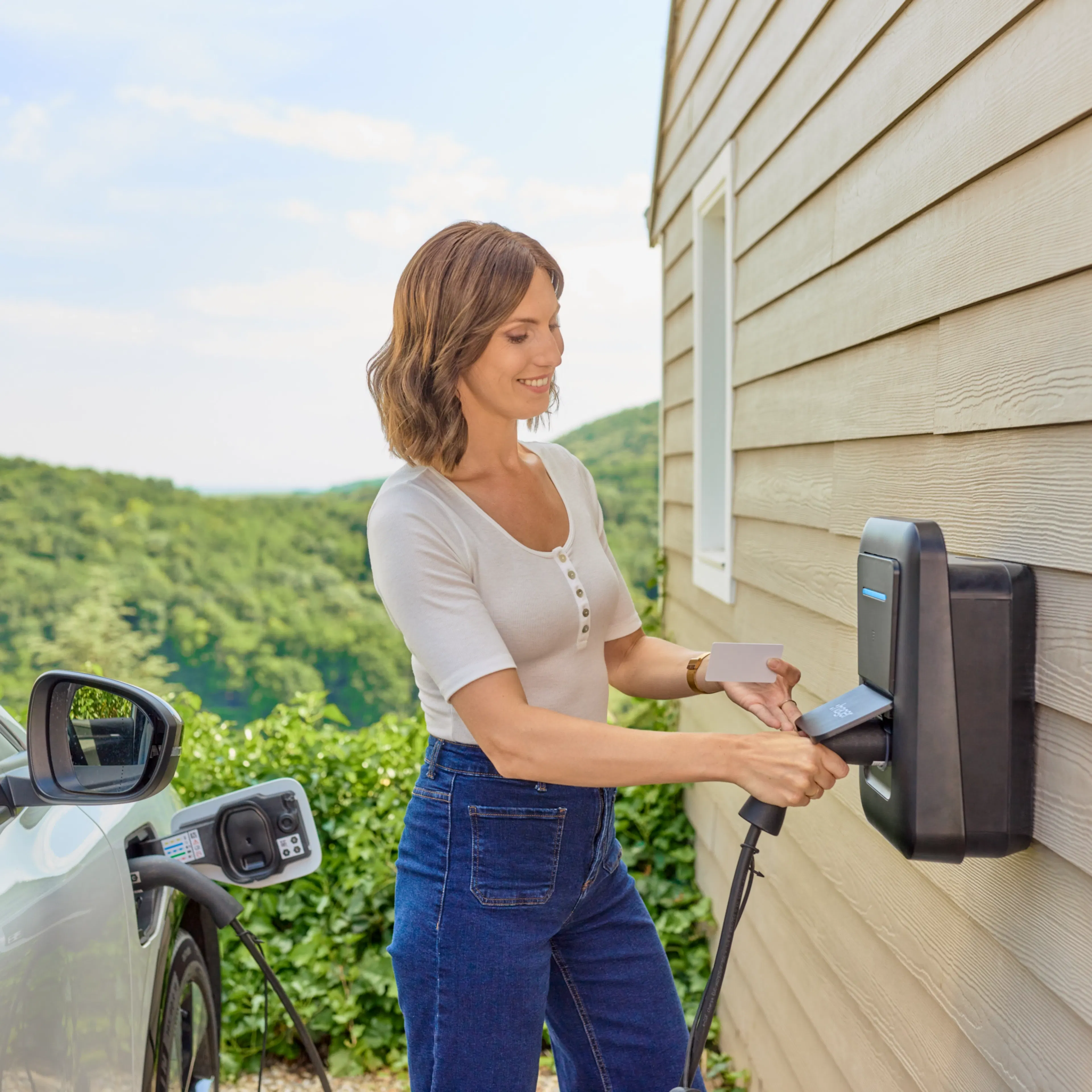 Borne de recharge Witty One