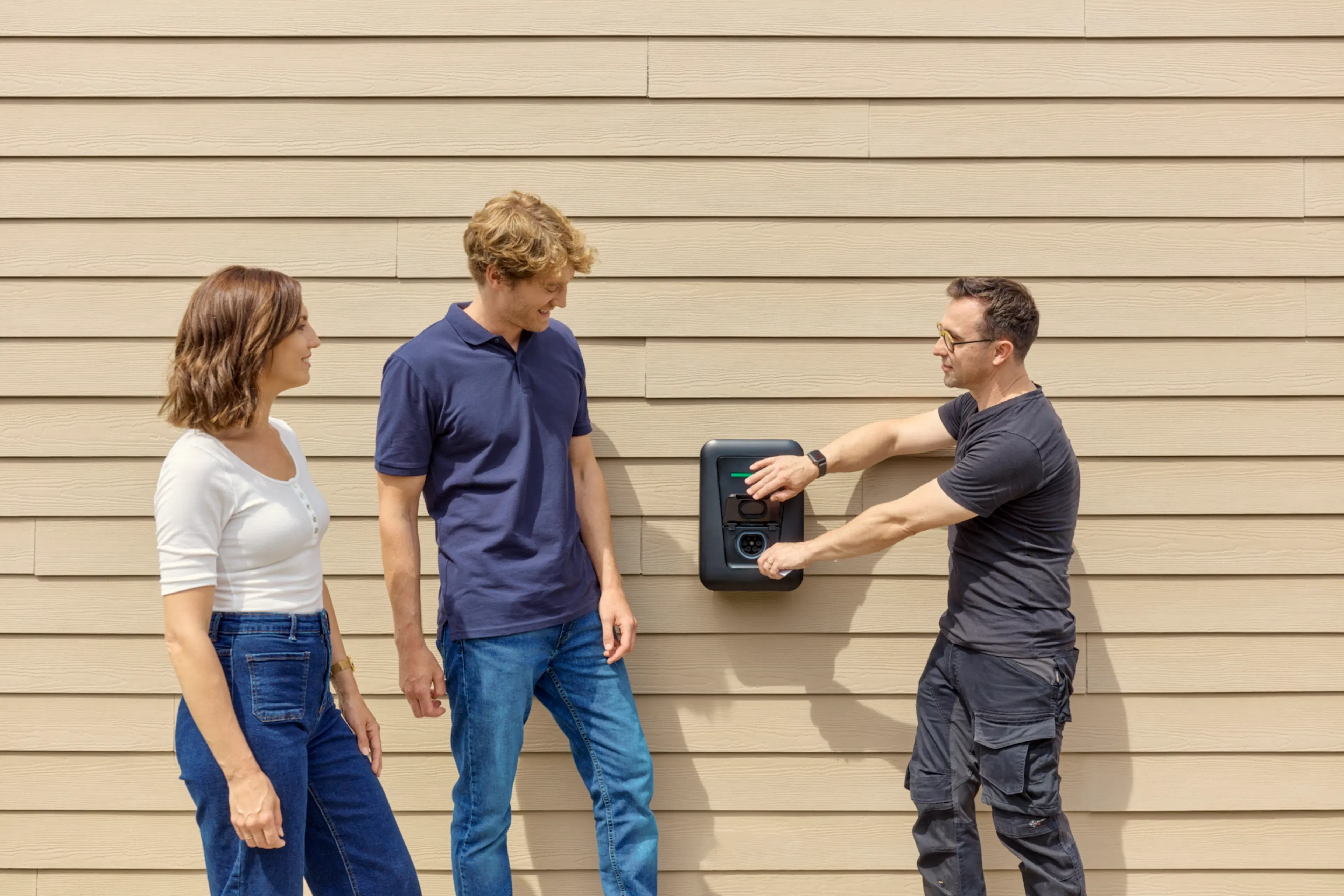 Borne de recharge Witty One